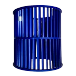 Turbina Axial LX-154*162*12-41J  | 12100103000165