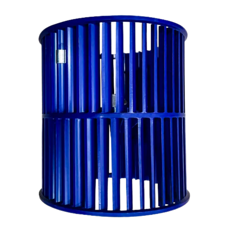 Turbina axial LX-154×162×12-41J posición vertical para unidad consola