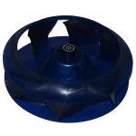 Turbina para aire acondicionado Midea 12100103000944