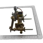 Válvula de conexión agua-gas 6DH12D-02A con entradas roscadas laterales