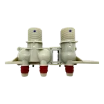 Válvula de agua LG AJU35683608 vista frontal