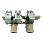 Válvula de agua LG AJU35683608 vista superior