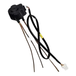 Válvula de Gas AJU74892401 para Neveras LG