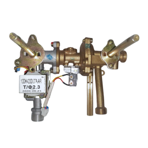 Válvula de Enlace Agua-Gas | 12951100A01525