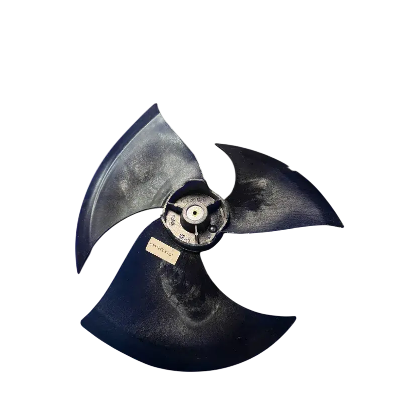 Ventilador axial Midea 415x129 mm de 3 aspas para minisplit