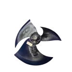 Ventilador axial Midea 415x129 mm de 3 aspas para minisplit