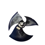 Ventilador axial Midea 415x129 mm de 3 aspas para minisplit