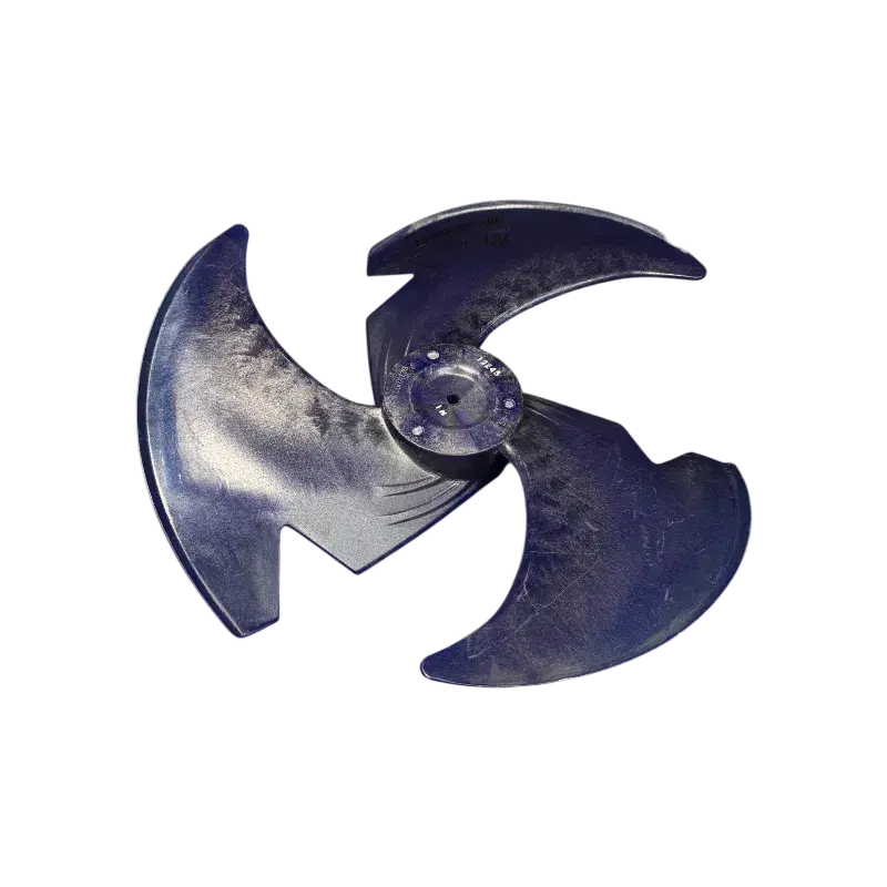 Ventilador axial Midea 3 aspas original para unidades exteriores modelo 12100105000084