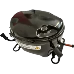 Vista lateral del compresor LG TCA35892752 original para neveras inverter