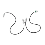 Sensor de nivel doble Midea 17400511001044 con cableado completo