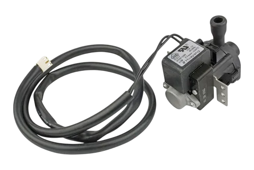 Bomba de desagüe subensamble 17400802000012 vista lateral