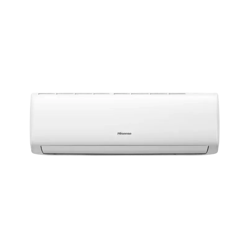 Aire acondicionado Hisense Amatista Inverter Retiq E Aire acondicionado Hisense Amatista Inverter Retiq E diseño frontal