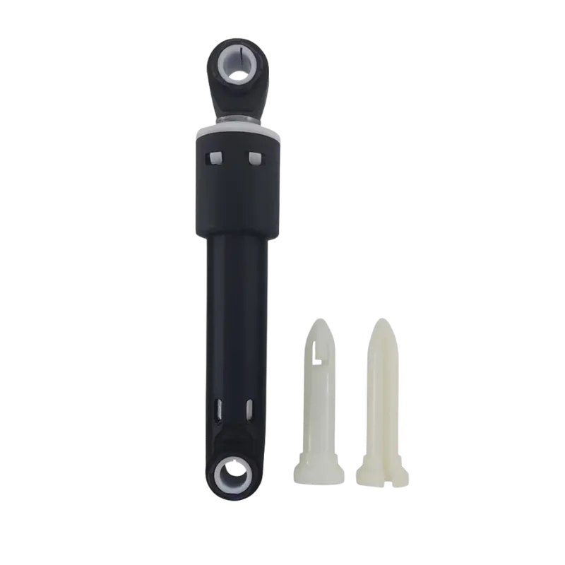 Amortiguador de suspensión LG 383EER3001J con dos pasadores de montaje – vista frontal