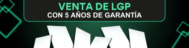 Venta de LGP acrílico para televisores y celulares