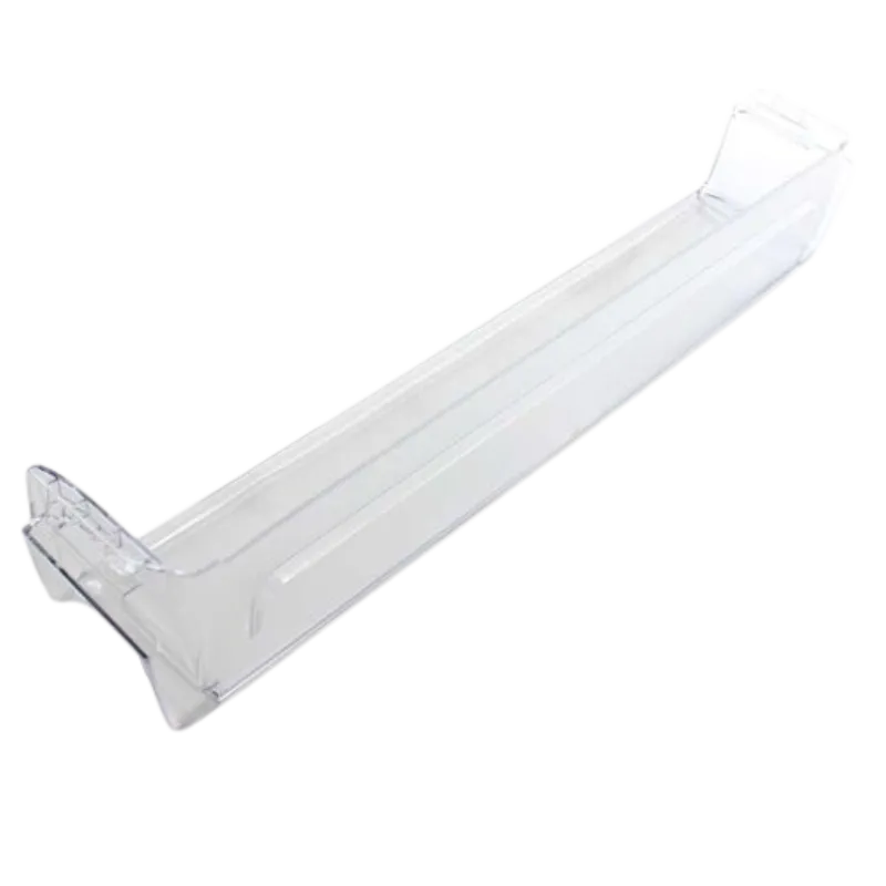 LG Basket Door MAN38617702 – Repuesto original para refrigerador Bandeja para puerta LG MAN38617702 original en plástico transparente