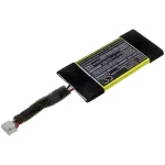 Batería LG EAC63558705 original vista inclinada