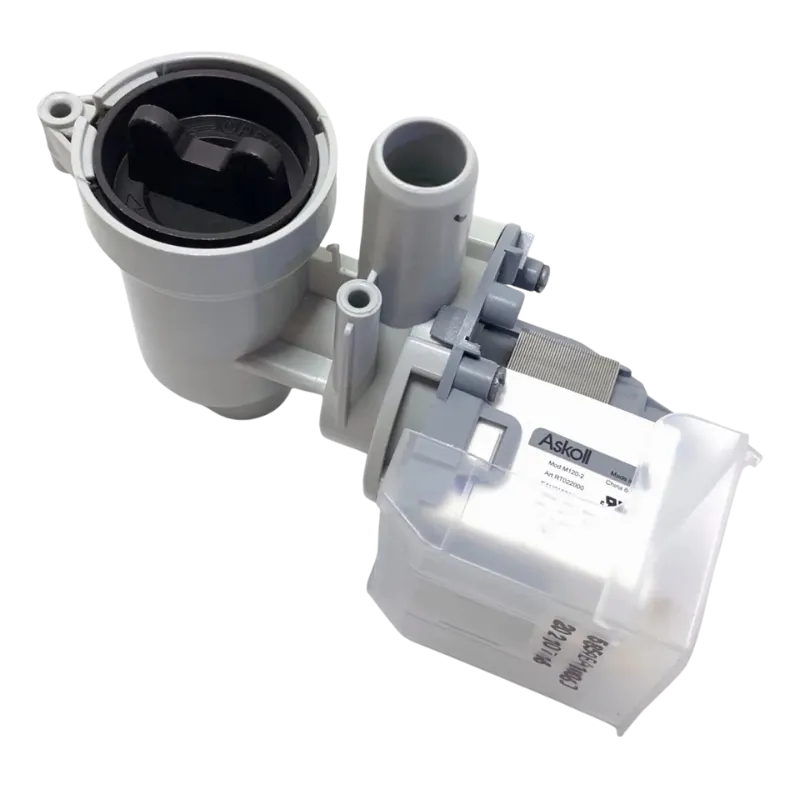 Bomba de drenaje original LG 5859EA1006J para lavadora carga superior