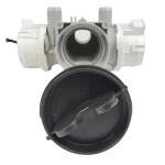 Bomba de Drenaje Original para Lavadora LG - AHA75853813