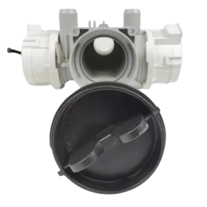 Bomba de Drenaje Original para Lavadora LG - AHA75853813