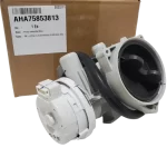 Bomba de drenaje LG AHA75853813 con caja original Bomba de drenaje LG AHA75853813 en empaque original