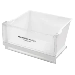 Cajón LG AJP74894504 crisper para frutas y verduras refrigerador GC-L247KQDV