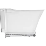 Cajón LG AJP74894601 vista lateral con guías de deslizamiento