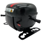 Compresor LG TCA37032031 vista frontal con etiqueta original