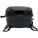 Compresor LG TCA37032031 vista frontal con etiqueta original