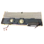 AEB76044903 LG con doble turbina y arneses, vista posterior en ángulo