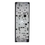 Cover Assembly Display LG ACQ85509821 parte posterior tarjeta electrónica LS63SPGK