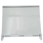 Estante superior de congelador LG AHT73493944 Vista superior del estante LG AHT73493944 para congelador