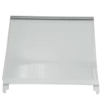 Estante LG AHT73493944 original, lateral Estante de repuesto LG AHT73493944 para congelador, vista lateral