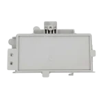 Filtro LG EAM62492313 carcasa posterior gris ABS