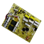 PCB fuente LG XBOOM CM9960 EBR82198101 EAX66854101 en perspectiva