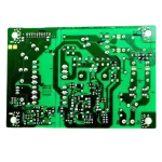 PCB Power LG EBR31782701 – Vista posterior PCB LG EBR31782701 vista posterior con circuitos impresos