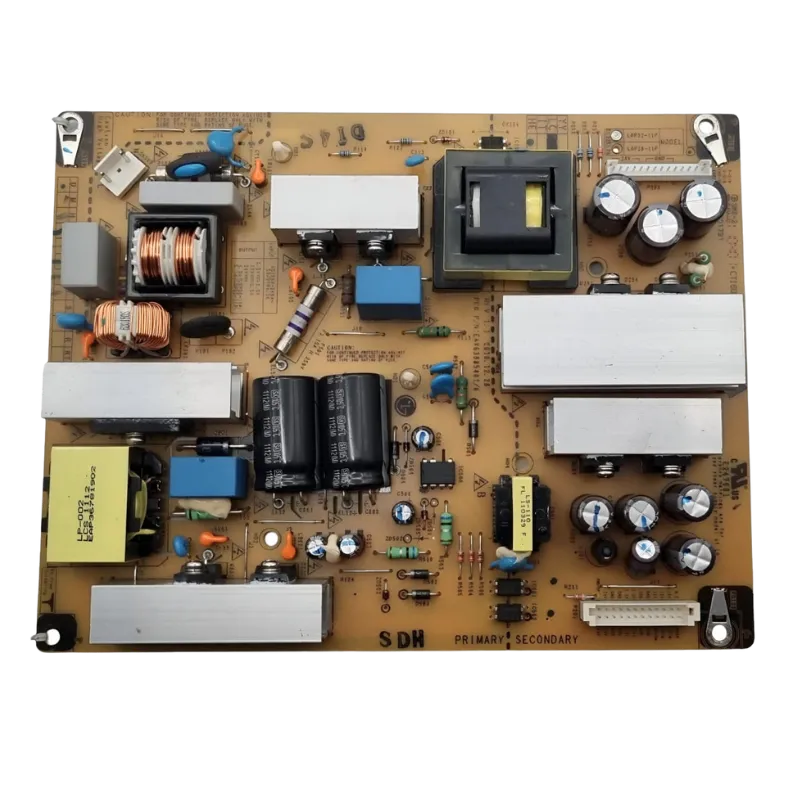 Fuente de alimentación LG EAY62308801 PCB P/N EAX63985401/6 para televisores LCD 32 pulgadas
