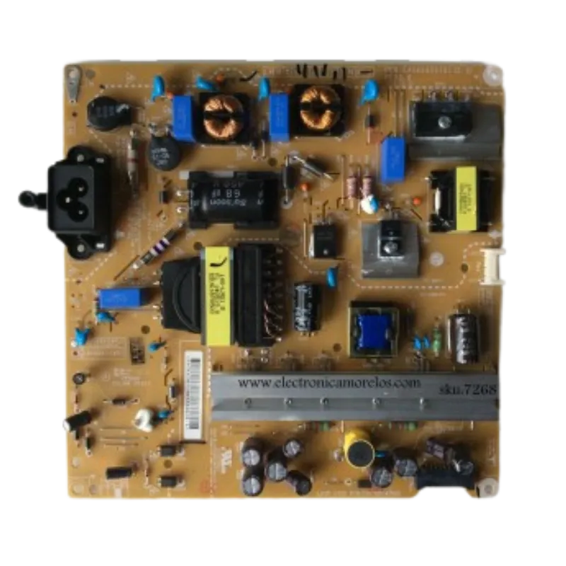 Fuente de alimentación LG EAY63071904 LGP3942-14PL1 vista frontal