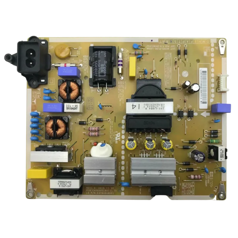 Fuente de alimentación LG EAY64348601 vista superior Fuente de alimentación LG EAY64348601 de segunda vista superior