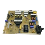 Fuente de poder LG EAY64348601 vista diagonal Fuente LG EAY64348601 vista diagonal completa