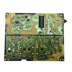 Fuente LG EAY64348601 vista trasera PCB Parte trasera circuito LG EAY64348601