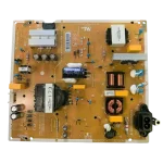 Fuente LG EAY64948701 en perspectiva con transformador y bobinas