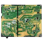 Cara posterior del PCB LG EAY65589002