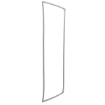 Empaque de puerta LG ADX73270509 vista lateral angular