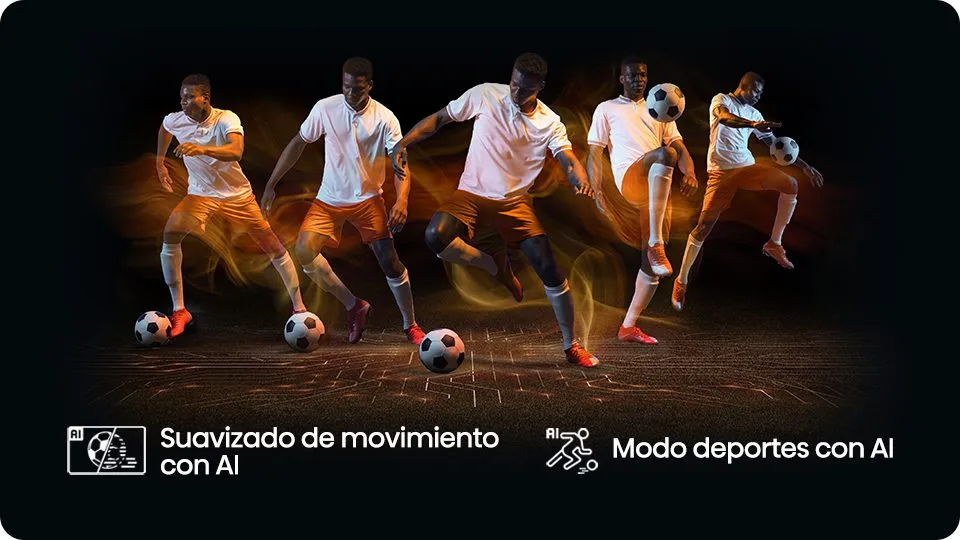 Hisense 43Q6QV AiSmothMotion