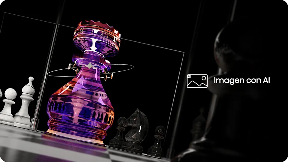 Hisense 55Q6QV ImagenAI