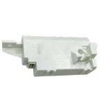 Interruptor bloqueapuerta LG EBF64556603 con detalles técnicos Switch Assembly LG EBF64556603 con grabado de especificaciones