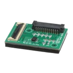 Jig LG RAD33749102 vista en ángulo para diagnóstico OLED