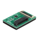 Jig LG RAD33749102 vista lateral con conectores