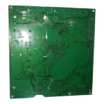 Parte trasera del PCB de la main board LG EAX64872104 para 42LN5700-DH