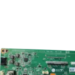Detalle de Main Board LG EAX65610206 con número de serie y PCB